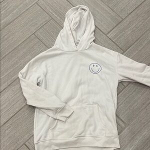 Art Class White Hoodie